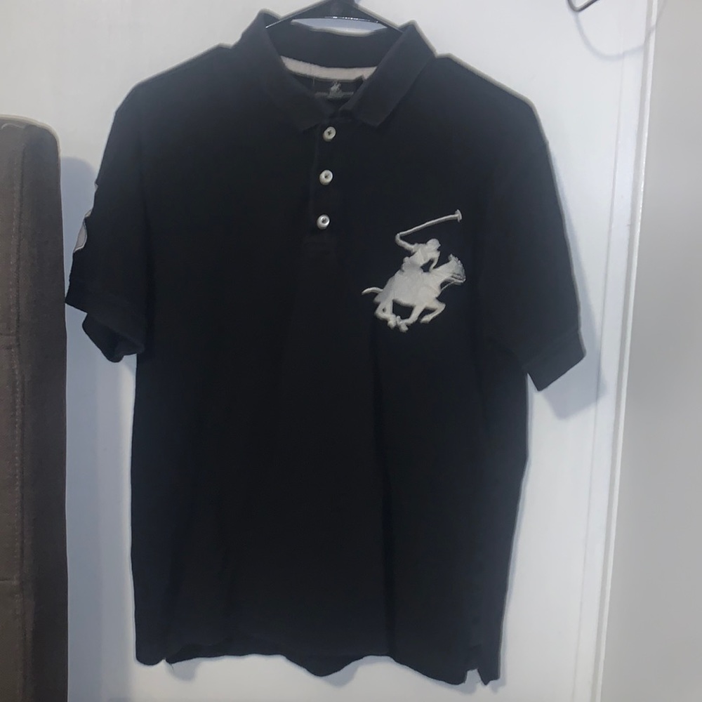 us polo assassin shirt